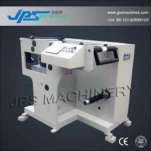 [Hot Item] Automatic Perforation Cutter & Folder Machine with Lifting Device for Label Paper Roll