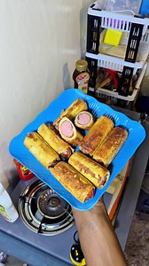 Nothing fancy, just a simple smokie French made with love. Sometimes the simplest meals are the most satisfying. Crispy, tasty, and absolutely worth every bite. . #foodie #foodtiktok #food #foodporn #followers