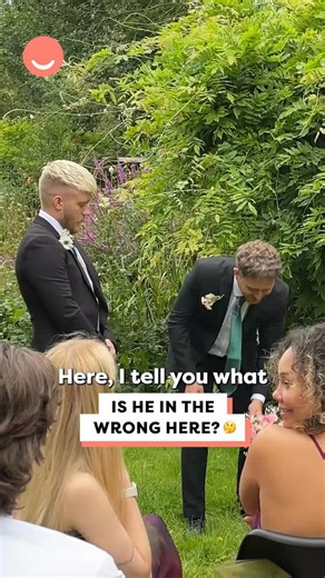 Groom exposes cheating bride at wedding