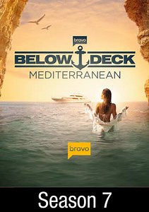 Below Deck Mediterranean: The Fall Guy