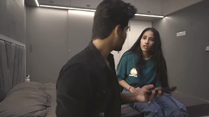 43K views · 1K reactions | Another girl as my lock screen prank on wife藍 | Rahul and Bhumi | Facebook