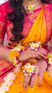 162K views · 1.5K reactions | Holud bride  #makeover #mua #beauty #makeup #homeservice | Classic Glow By Shikha | Facebook