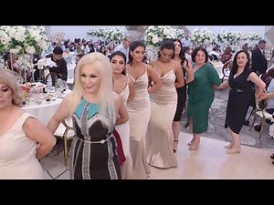 ASSYRIAN WEDDING 2020 - MARADONA & RANA - PART 3