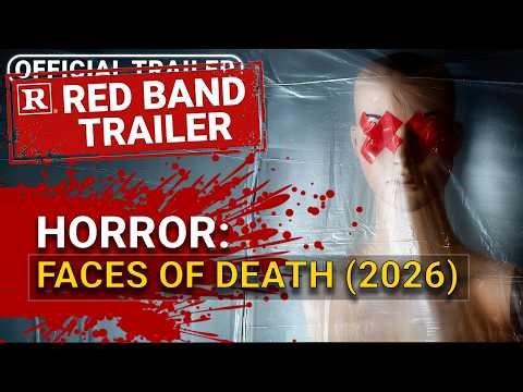 Faces of Death (2026) - Official RED BAND Trailer