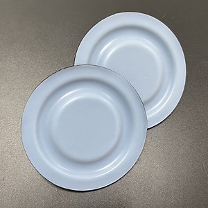 [Hot Item] Customer OEM PTFE Bonded EPDM Composite Diaphragm Valve Parts Diaphragm