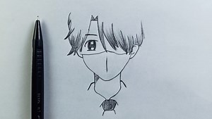 How to draw a boy with mask | Pencil sketch | Easy drawing How to draw a boy with mask How to draw a Boy with Mask | Pencil sketch for beginner | Easy drawing | Simple drawing | Draw boy drawing for boy, drawing of girl, boy drawing, boy with mask drawing, drawing neelu, easy drawing, drawing, how to draw a boy, drawing boy with mask, pencil drawing, boy drawing easy, simple drawing, easy drawings, sketches, sketch of boy, draw boy, drawings, drawing ideas, Drawings, boy with mask, boy mask draw