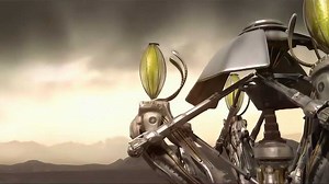 科幻动画短片《 Abiogenesis》