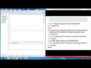 CpE211 Regular Expressions in Python Part1