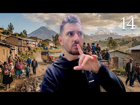 Viata REALA in tara "Celui mai COOL DICTATOR"│Inconjurul Lumii Ep.14
