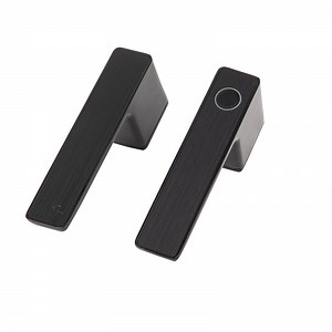 [Hot Item] Intelligent Digital Door Lock WiFi APP Password Fingerprint Smart Zinc Alloy Locks