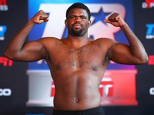 Cassius Chaney: I Want To Be in Smart, Classic Fights