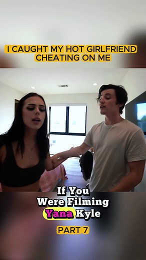 I caught my hot girlfriend cheating on me #cheating #drama #relationship #betrayal #storytime