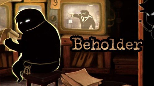 《单机游戏》硬汉阿雷监视者beholderEP15 新篇章