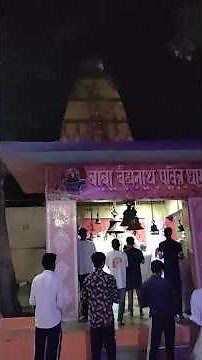 जय बाबा बैद्यनाथ #baidhnathdhamyatra #babadham #baidnathdham #संध्या_आरती