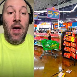91K views · 1.2K reactions | Woman goes crazy at store #reaction | Dramatic Shenanigans | Facebook