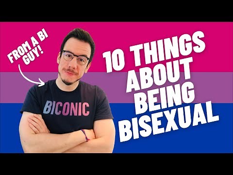 Bisexuality: 10 surprising things about being bisexual
