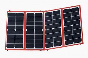[Hot Item] 100W Sunpower Portable Flexible Solar Panel Solar Cells for Camping
