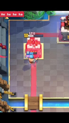 Clash Royale Funny Laughing Moments