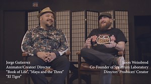 18 reactions | Ever since Spec Labs first collaborated with writer,...