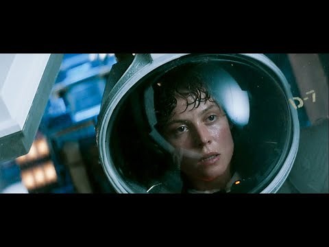 Alien (1979) Full Amazon Prime Video / Netflix Commentary Track