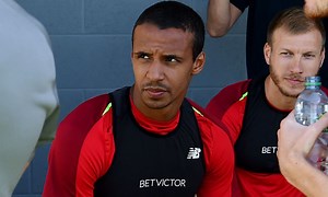 Joel Matip ready for Liverpool return at Bury