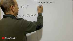 7.2K views · 202 reactions | ✅Formule de Leibniz ✅Analyse1 ✅Exercice(TD) #naja7math #naja7math_bacplus | Samir Lakhrissi | Facebook