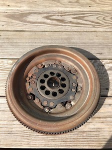 FS: DSG Flywheel with 46k miles