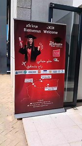 Algerian student fair on Reels