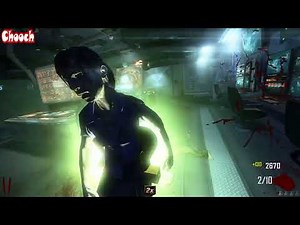 Call of Duty: Black Ops 2/Plutonium - Main Menu (Custom Zombies Map from Campaign)