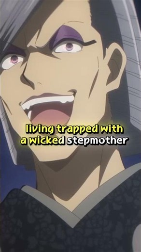 My Stepmother and Stepsisters Aren't Wicked #anime