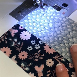 36K views · 341 reactions | We want to take some time this month to focus on quilting! First up in our series of tips and hints videos is Piecing. Attach the Quarter Inch Foot. Select straight stitch with needle in center position. Tip: Set the seams with an iron before pressing to the darker side of the fabrics. #singersewingmachine #itstartswithastitch #sewingmadeeasy #tipsandhints | Singer Sewing | Facebook