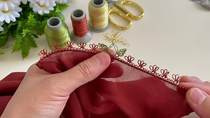 157K views · 814 reactions | Needle Lace Model / Needle Lace Models / Needle Lace and How to Do it #needlela | Knitting & Crochet World | Facebook