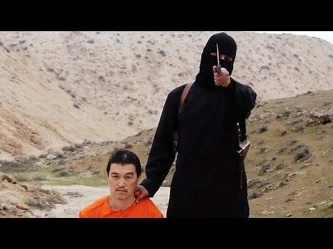 ISIS releases another video of beheading