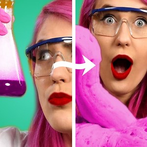 211K views · 1.1K reactions | Science Experiments & Hacks! | Crafty Panda | Facebook