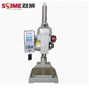 [Hot Item] 4508 Vertical and Horizontal Tapping Machine with Adjustable Multi Axis Automatic Tapping