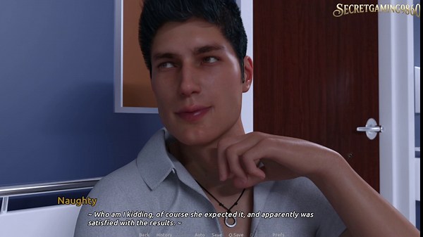 Futa Healthcare 01 By FatsoCat - Futanari MILF Sucks Male Big Cock - 3D Hentai Trans Porn Game