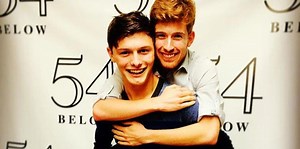 Spring Awakening: How a Gay, Deaf Actor and a Hearing, Straight Actor Brought a Broadway Role To Life