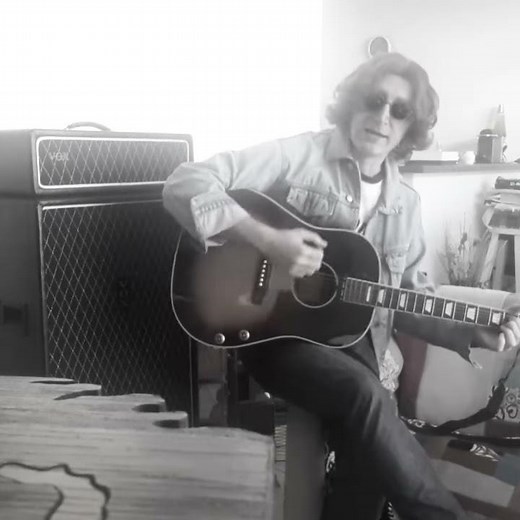 Only You - John Lennon (Impersonator) Javier Parisi