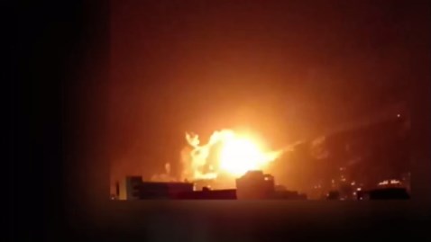 With 'mother of all bombs': US strike on IRGC bunker near Tehran revealed