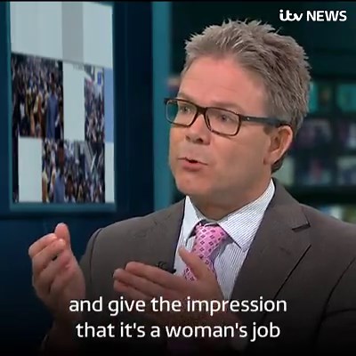 72K views · 435 reactions | Adverts which reinforce stereotypes about men and women could soon be a thing of the past. | ITV News | Facebook
