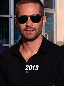 Paul Walker Evolution 1983–2013 — Tribute & Career Highlights