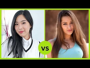 World’s Most Beautiful Pornstars Comparison 2024