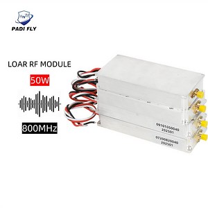 [Hot Item] 800MHz 50W Lora RF Power Amplifier Drone Counter Module for Anti-Drone