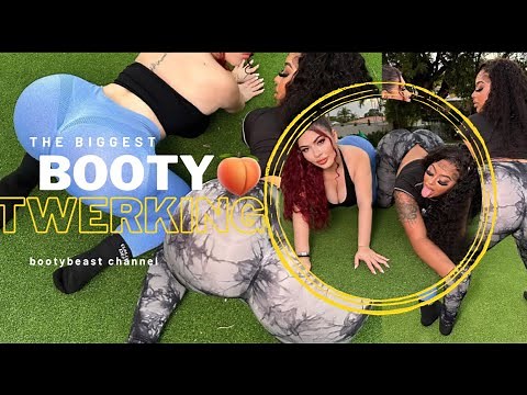 Big Ass twerk compilation Big booty Clapping compilation part 13