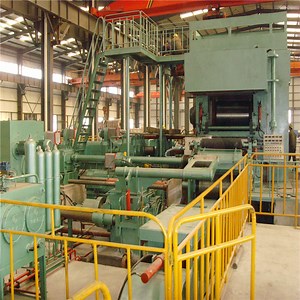 [Hot Item] Steel Strips/Sheet Temper Mill/Skin Pass Mill Galvanizing Line