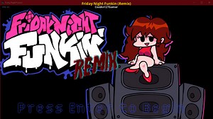 Friday Night Funkin (Remix) Mod for Friday Night Funkin' | FNF Mods