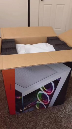 Découvrez mon premier setup de PC gaming