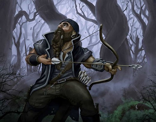 D&D 5e: Dwarf Ranger Guide - Sage Gamers