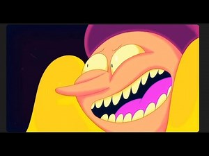 Adult Swim Sign Off Reversed