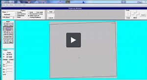 Spline Curve Fit example - guitar